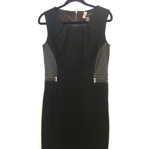 Black dress by Element